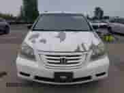 2008 Honda Odyssey LX с VIN 5FNRL38278B101572, выставлен на аукционе Copart как лот 82575615 с пробегом 201 278 миль миль и Чистый • Clean title. История ставок и продаж доступна на DreamBid. Изображение 5.