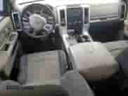 2011 Ram 1500 SLT with VIN 1D7RV1CT1BS664602, listed as a Copart auction lot 58494835 with 210,187 mi miles and Non repairable. Bid and sale history available at DreamBid. Image 8.