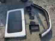 2021 Jeep Wrangler Unlimited Rubicon with VIN 1C4HJXFN2MW597974, listed as a Copart auction lot 71247295 with 57,042 mi miles and Salvage title. Bid and sale history available at DreamBid. Image 13.