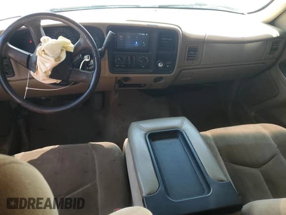 2004 GMC Sierra 1500 SLE with VIN 1GTEK19T94E208793, listed as a Copart auction lot 80763285 with 338,157 mi miles and Salvage title. Bid and sale history available at DreamBid. Image 8.
