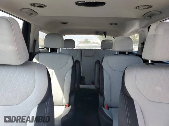 2020 Hyundai Palisade SEL с VIN KM8R2DHE1LU070446, выставлен на аукционе Copart как лот 68046625 с пробегом 135 033 миль миль и Списание • Salvage title. История ставок и продаж доступна на DreamBid. Изображение 10.
