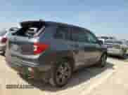2021 Honda Passport EX-L с VIN 5FNYF7H53MB008238, выставлен на аукционе Copart как лот 57785204 с пробегом 52 504 миль миль и Чистый • Clean title. История ставок и продаж доступна на DreamBid. Изображение 3.