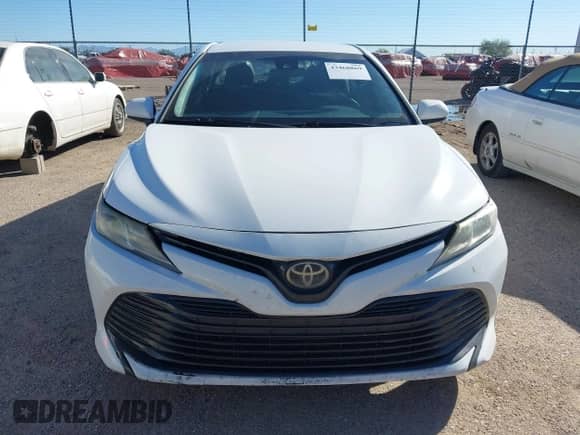 2018 Toyota Camry SE с VIN 4T1B11HK2JU544281, выставлен на аукционе IAAI как лот 43468869 с пробегом 442 782 миль миль и . История ставок и продаж доступна на DreamBid. Изображение 12.