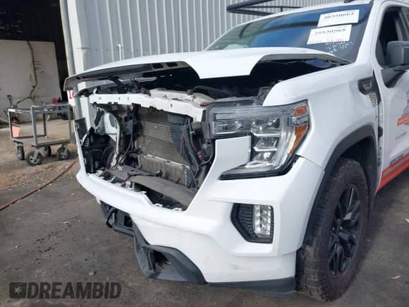 2021 GMC Sierra 1500 Elevation с VIN 3GTP8CET7MG303547, выставлен на аукционе IAAI как лот 40350662 с пробегом 102 745 миль миль и . История ставок и продаж доступна на DreamBid. Изображение 6.