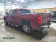 2018 Chevrolet Silverado 1500 LT z VIN 1GCVKREC4JZ249373, wystawiony jako Copart lot #86444175 z przebiegiem 116 160 mil mil oraz Czysty tytuł • Clean title. Historia ofert i sprzedaży dostępna na DreamBid. Obrazek 2.