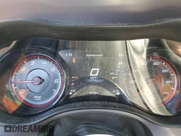 2019 Dodge Charger SXT с VIN 2C3CDXBG4KH666902, выставлен на аукционе Copart как лот 84268455 с пробегом 92 712 миль миль и Списание • Salvage title. История ставок и продаж доступна на DreamBid. Изображение 9.