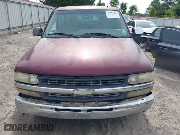 2002 Chevrolet Silverado 1500 LS with VIN 2GCEC19T221106229, listed as a IAAI auction lot 42352463 with 324,514 mi miles and . Bid and sale history available at DreamBid. Image 12.