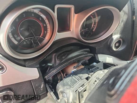 2017 Dodge Journey SXT with VIN 3C4PDCBB1HT558828, listed as a Copart auction lot 64690055 with Not provided miles and Salvage title. Bid and sale history available at DreamBid. Image 9.