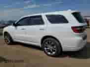 2019 Dodge Durango GT Plus with VIN 1C4RDJDG6KC740940, listed as a Copart auction lot 70679395 with 106,198 mi miles and Clean title. Bid and sale history available at DreamBid. Image 2.