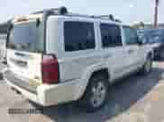 2007 Jeep Commander Limited with VIN 1J8HG58P07C573415, listed as a IAAI auction lot 42570026 with 261,335 mi miles and . Bid and sale history available at DreamBid. Image 4.