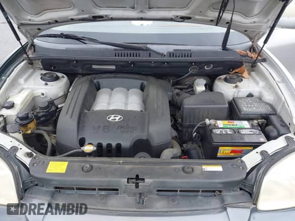 2006 Hyundai Santa Fe GLS с VIN KM8SC13D26U079706, выставлен на аукционе IAAI как лот 42464991 с пробегом 133 735 миль миль и . История ставок и продаж доступна на DreamBid. Изображение 10.