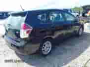 2016 Toyota Prius Two z VIN JTDZN3EU9GJ044105, wystawiony jako IAAI lot #42217776 z przebiegiem 154 414 mil mil oraz . Historia ofert i sprzedaży dostępna na DreamBid. Obrazek 4.