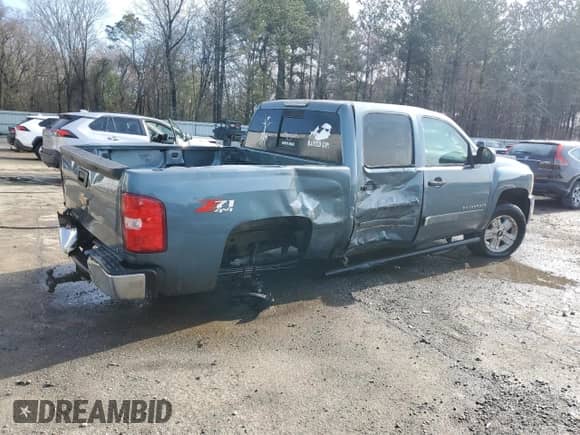 2007 Chevrolet Silverado 1500 LS с VIN 2GCEK13C671723040, выставлен на аукционе Copart как лот 42677995 с пробегом 250 614 миль миль и Списание • Salvage title. История ставок и продаж доступна на DreamBid. Изображение 3.