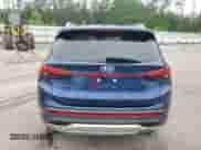 2021 Hyundai Santa Fe SEL z VIN 5NMS64AJXMH301273, wystawiony jako Copart lot #67707995 z przebiegiem 49 420 mil mil oraz Szkoda całkowita • Salvage title. Historia ofert i sprzedaży dostępna na DreamBid. Obrazek 6.
