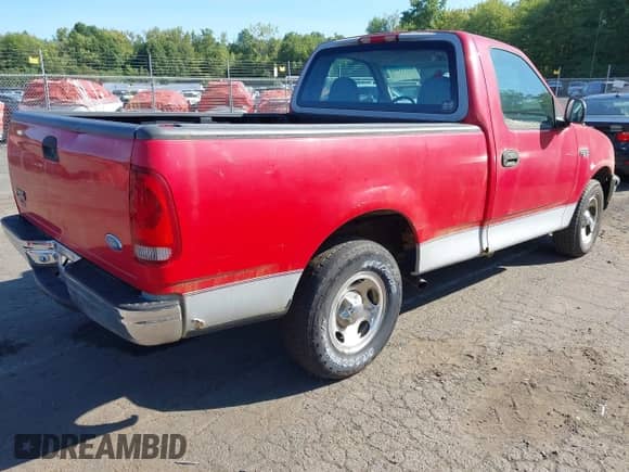1997 Ford F-150 с VIN 1FTDF1726VND34444, выставлен на аукционе IAAI как лот 43111054 с пробегом 68 188 миль миль и . История ставок и продаж доступна на DreamBid. Изображение 4.