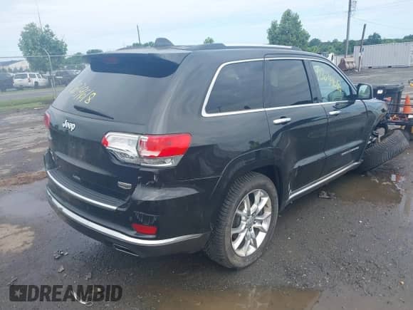 2016 Jeep Grand Cherokee Summit с VIN 1C4RJFJG7GC379557, выставлен на аукционе IAAI как лот 42639618 с пробегом 72 903 миль миль и . История ставок и продаж доступна на DreamBid. Изображение 4.