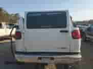 2002 Dodge Passenger with VIN 2B5WB35Z32K131768, listed as a Copart auction lot 74399064 with 161,341 mi miles and Salvage title. Bid and sale history available at DreamBid. Image 6.