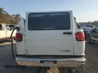 2002 Dodge Passenger z VIN 2B5WB35Z32K131768, wystawiony jako Copart lot #74399064 z przebiegiem 161 341 mil mil oraz Szkoda całkowita • Salvage title. Historia ofert i sprzedaży dostępna na DreamBid. Obrazek 6.