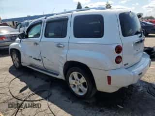 2007 Chevrolet HHR LT with VIN 3GNDA23D97S574339, listed as a Copart auction lot 71634495 with 82,933 mi miles and Clean title. Bid and sale history available at DreamBid. Image 2.