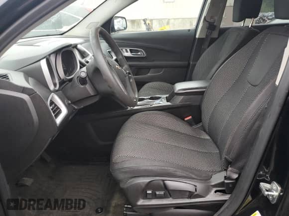 2017 Chevrolet Equinox LS with VIN 2GNFLEEK1H6224610, listed as a Copart auction lot 81119515 with 168,054 mi miles and Salvage title. Bid and sale history available at DreamBid. Image 7.