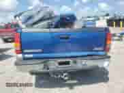 2003 GMC Sierra 1500 SLE with VIN 2GTEC19T031218786, listed as a Copart auction lot 61959785 with Not provided miles and Salvage title. Bid and sale history available at DreamBid. Image 6.