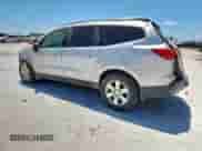 2012 Chevrolet Traverse 2LT with VIN 1GNKRJEDXCJ116828, listed as a Copart auction lot 66215015 with Not provided miles and Salvage title. Bid and sale history available at DreamBid. Image 2.