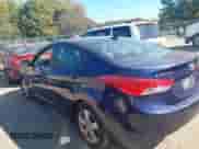 2013 Hyundai Elantra GLS with VIN 5NPDH4AE3DH346032, listed as a IAAI auction lot 43371862 with 122,195 mi miles and . Bid and sale history available at DreamBid. Image 3.