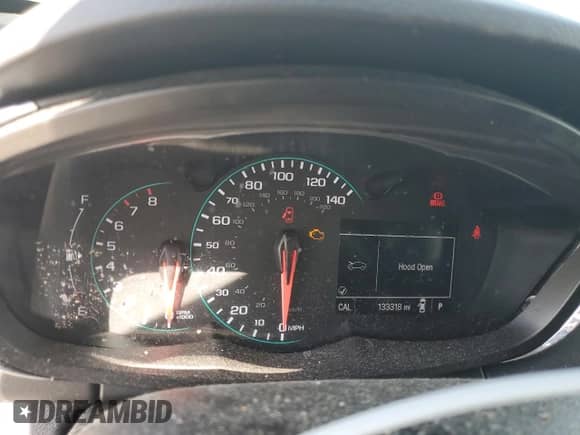 2017 Chevrolet Trax LS z VIN 3GNCJNSB4HL278041, wystawiony jako Copart lot #71124045 z przebiegiem 133 318 mil mil oraz Czysty tytuł • Clean title. Historia ofert i sprzedaży dostępna na DreamBid. Obrazek 9.