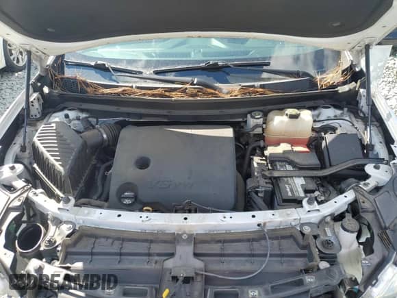 2019 Chevrolet Traverse LS с VIN 1GNERFKW1KJ259942, выставлен на аукционе Copart как лот 68268905 с пробегом 91 159 миль миль и Списание • Salvage title. История ставок и продаж доступна на DreamBid. Изображение 12.