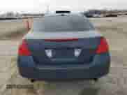 2007 Honda Accord EX-L z VIN 1HGCM665X7A011133, wystawiony jako Copart lot #49780705 z przebiegiem 160 133 mil mil oraz Czysty tytuł • Clean title. Historia ofert i sprzedaży dostępna na DreamBid. Obrazek 6.