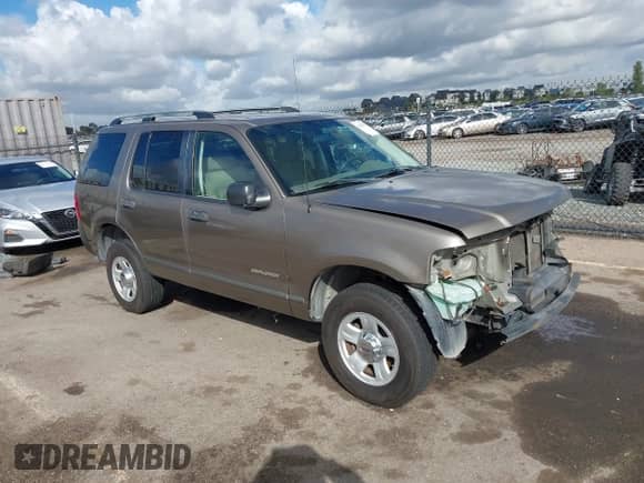2004 Ford Explorer XLS with VIN 1FMZU62EX4UC29111, listed as a IAAI auction lot 43422925 with 196,116 mi miles and . Bid and sale history available at DreamBid. Image 1.