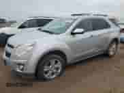 2012 Chevrolet Equinox LTZ с VIN 2GNFLGE57C6194253, выставлен на аукционе Copart как лот 84806515 с пробегом 156 048 миль миль и Списание • Salvage title. История ставок и продаж доступна на DreamBid. Изображение 1.