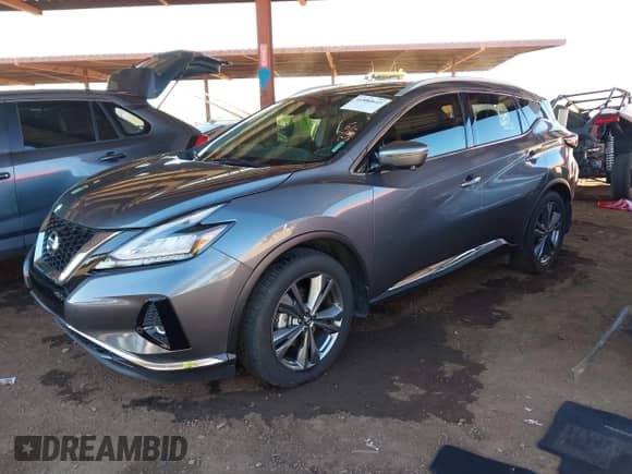 2019 Nissan Murano S с VIN 5N1AZ2MS9KN108121, выставлен на аукционе IAAI как лот 41880645 с пробегом 65 315 миль миль и . История ставок и продаж доступна на DreamBid. Изображение 2.
