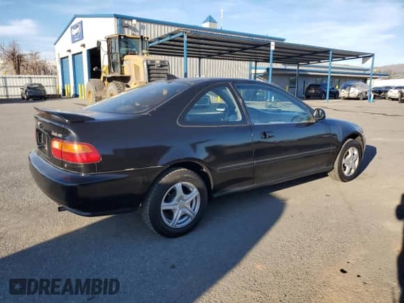1994 Honda Civic with VIN 2HGEJ1222RH526003, listed as a Copart auction lot 88483645 with 358,192 mi miles and Clean title. Bid and sale history available at DreamBid. Image 3.