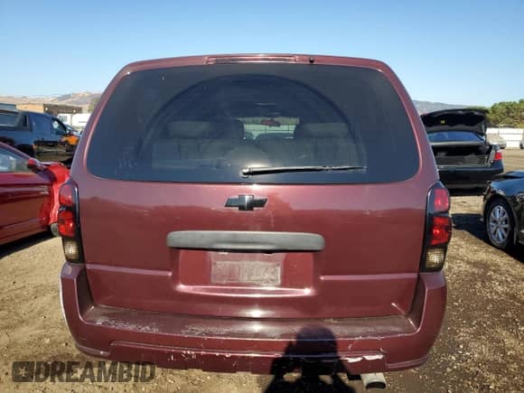 2006 Chevrolet Uplander LS с VIN 1GNDV23L16D229218, выставлен на аукционе Copart как лот 72658134 с пробегом 272 832 миль миль и Списание • Salvage title. История ставок и продаж доступна на DreamBid. Изображение 6.