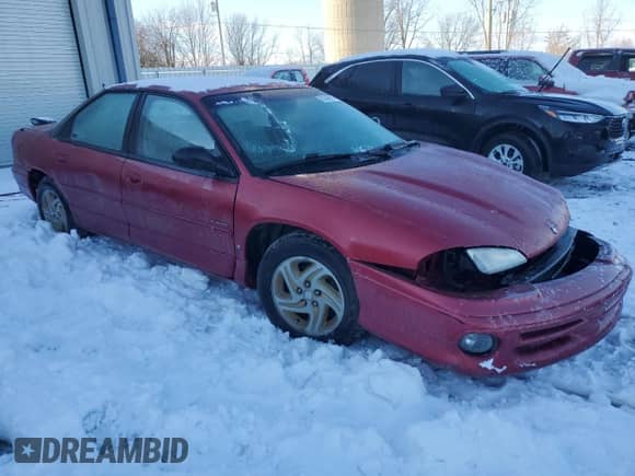 1995 Dodge Intrepid z VIN 1B3HD56F4SF655764, wystawiony jako Copart lot #83049974 z przebiegiem 47 721 mil mil oraz Czysty tytuł • Clean title. Historia ofert i sprzedaży dostępna na DreamBid. Obrazek 4.