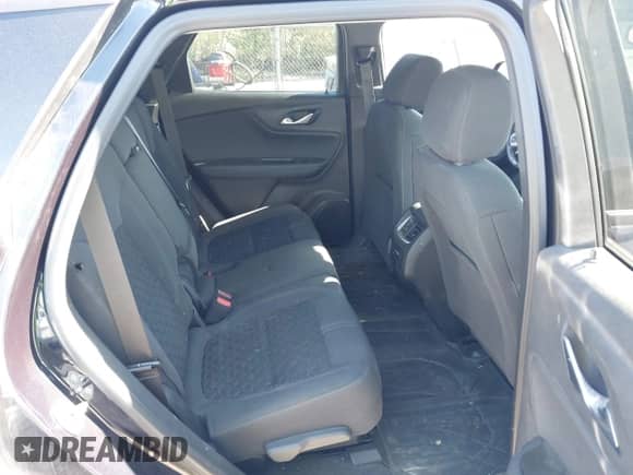 2020 Chevrolet Blazer LT с VIN 3GNKBHRS9LS535693, выставлен на аукционе IAAI как лот 43354994 с пробегом 41 030 миль миль и . История ставок и продаж доступна на DreamBid. Изображение 8.