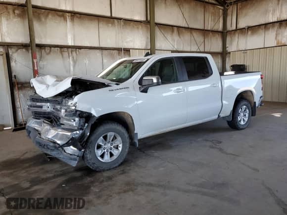 2019 Chevrolet Silverado 1500 LT с VIN 1GCUYDED5KZ311516, выставлен на аукционе Copart как лот 84902455 с пробегом 112 638 миль миль и Списание • Salvage title. История ставок и продаж доступна на DreamBid. Изображение 1.