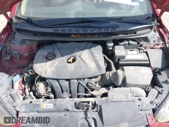 2013 Hyundai Elantra GLS с VIN KMHDH4AE2DU802667, выставлен на аукционе IAAI как лот 43136240 с пробегом 176 324 миль миль и . История ставок и продаж доступна на DreamBid. Изображение 10.