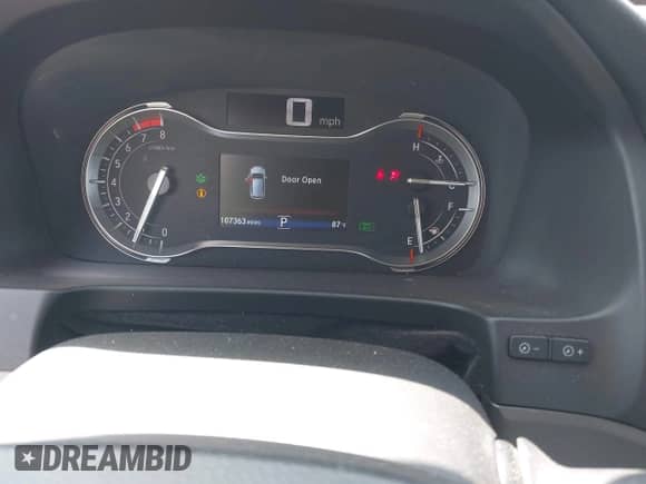 2016 Honda Pilot EX-L z VIN 5FNYF6H76GB109760, wystawiony jako IAAI lot #42296819 z przebiegiem 107 363 mil mil oraz . Historia ofert i sprzedaży dostępna na DreamBid. Obrazek 7.