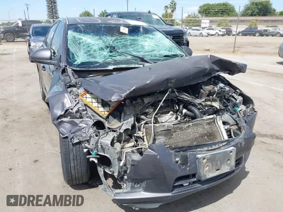 2011 Chevrolet Cruze 1LT with VIN 1G1PF5S93B7121310, listed as a IAAI auction lot 43182050 with 323,075 mi miles and . Bid and sale history available at DreamBid. Image 6.