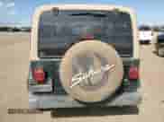 1999 Jeep Wrangler Sahara с VIN 1J4FY49S0XP442402, выставлен на аукционе Copart как лот 68974645 с пробегом 295 958 миль миль и Чистый • Clean title. История ставок и продаж доступна на DreamBid. Изображение 6.