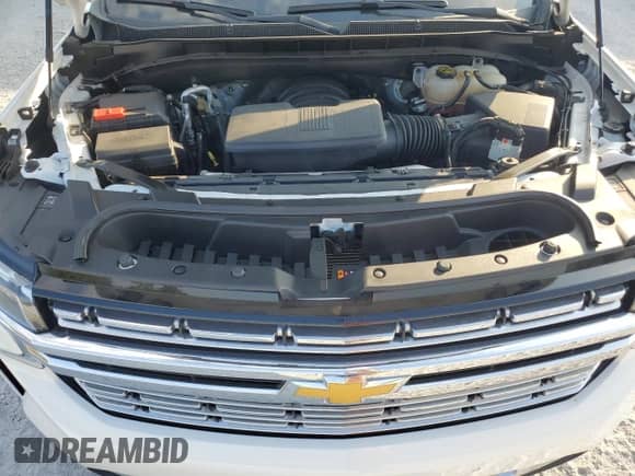 2022 Chevrolet Suburban Premier с VIN 1GNSCFKD2NR180661, выставлен на аукционе Copart как лот 74840484 с пробегом 55 972 миль миль и Списание • Salvage title. История ставок и продаж доступна на DreamBid. Изображение 12.