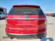 2012 Ford Explorer XLT z VIN 1FMHK7D84CGA74308, wystawiony jako Copart lot #85759835 z przebiegiem 136 812 mil mil oraz Szkoda całkowita • Salvage title. Historia ofert i sprzedaży dostępna na DreamBid. Obrazek 6.