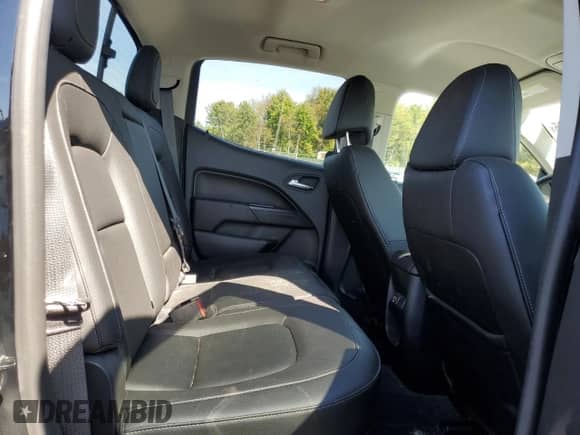 2021 Chevrolet Colorado 4WD ZR2 с VIN 1GCGTEEN5M1108279, выставлен на аукционе Copart как лот 83846925 с пробегом 35 393 миль миль и Списание • Salvage title. История ставок и продаж доступна на DreamBid. Изображение 10.
