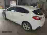 2017 Chevrolet Cruze Premier z VIN 3G1BF6SM0HS603053, wystawiony jako IAAI lot #42439222 z przebiegiem Nie podano mil oraz . Historia ofert i sprzedaży dostępna na DreamBid. Obrazek 3.