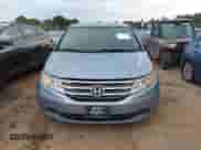 2013 Honda Odyssey EX-L с VIN 5FNRL5H66DB001116, выставлен на аукционе IAAI как лот 43389130 с пробегом 206 380 миль миль и . История ставок и продаж доступна на DreamBid. Изображение 12.