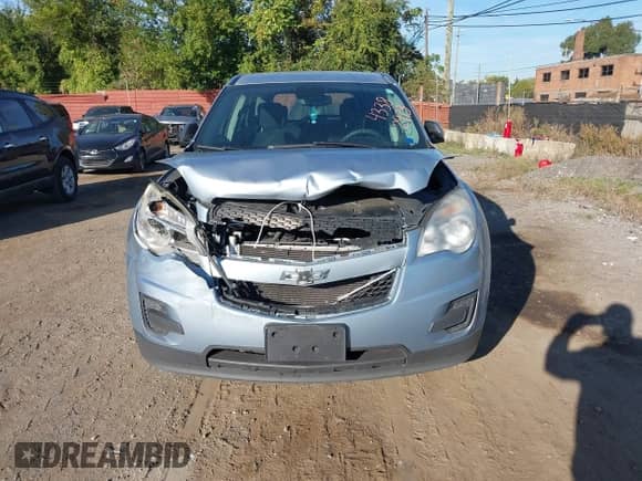 2015 Chevrolet Equinox LS z VIN 2GNFLEEK3F6233645, wystawiony jako IAAI lot #43382973 z przebiegiem 91 189 mil mil oraz . Historia ofert i sprzedaży dostępna na DreamBid. Obrazek 12.