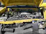 2001 Nissan Frontier SE with VIN 1N6ED27T41C338407, listed as a Copart auction lot 66491895 with 187,632 mi miles and Clean title. Bid and sale history available at DreamBid. Image 11.