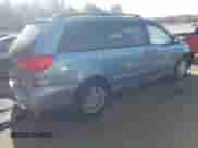 2008 Toyota Sienna XLE z VIN 5TDZK22CX8S205905, wystawiony jako IAAI lot #43381003 z przebiegiem 120 666 mil mil oraz . Historia ofert i sprzedaży dostępna na DreamBid. Obrazek 4.